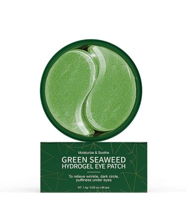 Reduce Dark Circles & Puffiness: Eye Mask with Seaweed - 20ml | Personal Skin Care - Buy Online on GoSupps.com