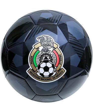 Icon Sports Mexico National Soccer Team Regulation Size 2 Soccer Ball