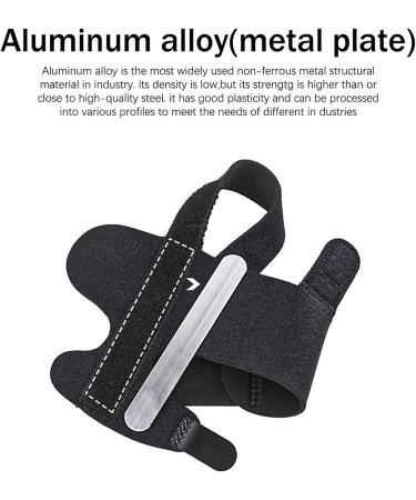 Buy Suloy Bunion Corrector - Orthopedic Rail with Metal Support | Relieve Great Toe Pain & Straighten Toes - Buy Online on GoSupps.com