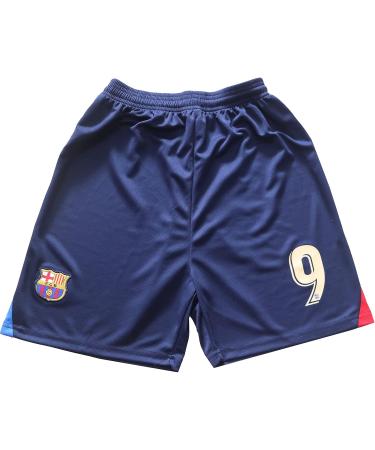 WINKIZIL 2022/2023 Barcelona Home #9 Robert Lewandowski Soccer Football Jersey Set - Adult Sizes - Buy Online on GoSupps.com
