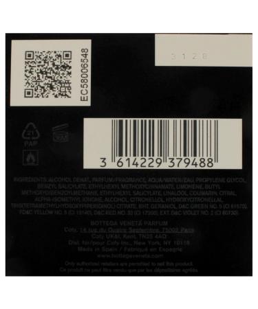 Bottega Veneta Illusione Bois Nu for Men - 1.6 oz EDT Spray - Buy Online on GoSupps.com