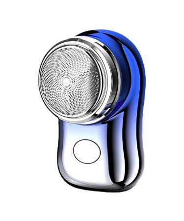 Shaver - Portable Electric Shaver | LED Display Shaver Powerful Storm Shaver | Electric Shaver | Portable Foil Shaver | Waterproof Face Care Men Rotary Shaver | Dry Mens Beard Trimmer