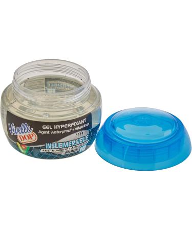 VIVELLE DOP - Gel Coiffant - HYPERFIXANT INSUBMERSIBLE Force 10 - 150ml - Buy Online on GoSupps.com