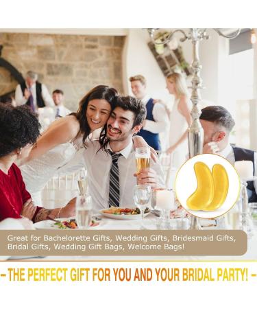 Under Eye Patches for Dark Circles & Puffiness - 20 Pairs Golden Eye Masks for Wrinkles & Skincare Treatment for Men & Women | International Shipping - Buy Online on GoSupps.com