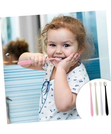 Buy Healvian 16ST Black Toothbrush - Portable Travel & Maternal Oral Care for Kids & Adults - International Shipping Available - Buy Online on GoSupps.com