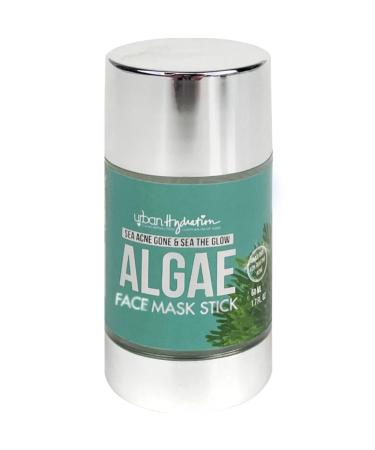 Urban Hydration Sea Acne Gone Algae Oil Free Face Mask Stick | Fights Acne Reduces Redness and Inflammation For All Skin Types | 1.7 Fl Ounces