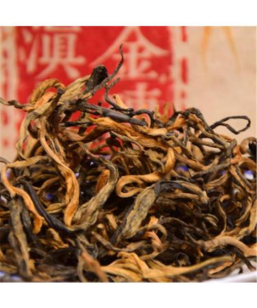 250g Yunnan Dian Hong Th aux briques dor es Brique Th Th noir Th rouge Nouveau th Th de printemps Th en bonne sant Aliments verts - Buy Online on GoSupps.com