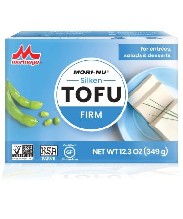 MORI-NU: Silken Tofu Firm, 12.3 oz