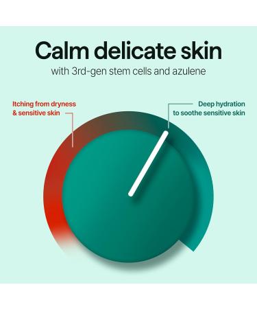 CELL IN SHOT Mumak Stem Azulene Cream Hydration and Barrier Support Stem Azulene Moisturizer for Dry, Sensitive Skin, 1.94 oz (55g) - Buy Online on GoSupps.com