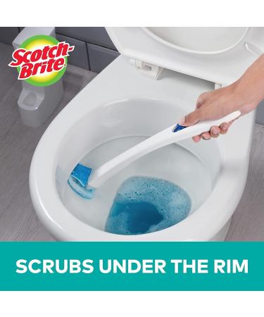 Buy Toilet Scrubber Refills - 10 Pack | Best International Shipping - Your Store Name - Buy Online on GoSupps.com