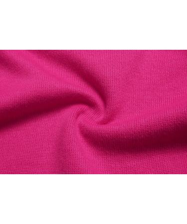 BONNY BILLY Girls Knitted Cotton Cardigan Shrug, Hot Pink, 10-11 Years - Kids Clothing - Buy Online on GoSupps.com