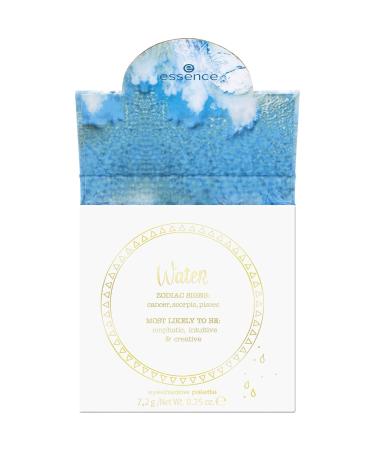 essence MY POWER IS WateR Eyeshadow Palette No. 04 Dance With The Waves - Multicolored 9 Shades (7.2g) | International Shipping Available - Buy Online on GoSupps.com