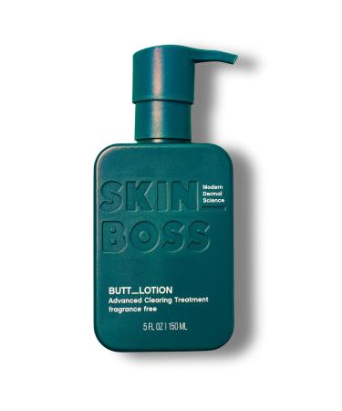 Green Heart Labs Butt Acne Clearing Lotion by Green Heart Labs