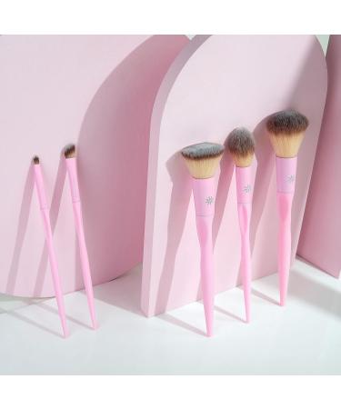 Brushworks HD Complete Set - Premium Makeup Brushes for Flawless Application | International Shipping Available - Buy Online on GoSupps.com