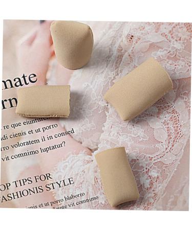 8 Pcs Silicone Toe Caps - Breathable Toe Protectors & Finger Covers for Enhanced Comfort | International Shipping Available - Buy Online on GoSupps.com