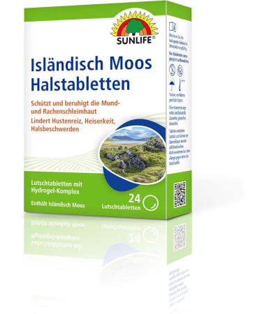 Buy Sunlife Icelandic Moos Halfstanks - Premium Quality & International Shipping - Buy Online on GoSupps.com