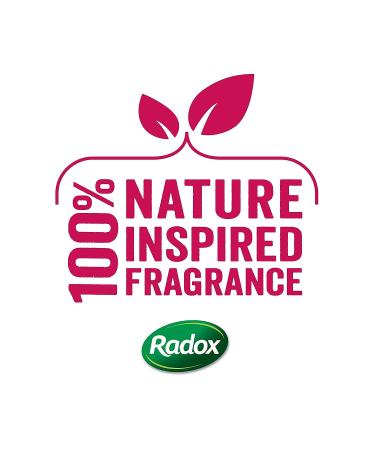 Radox Feel Pampered Bath Soak 500ml - Relaxing and Rejuvenating Experience - Buy Online on GoSupps.com