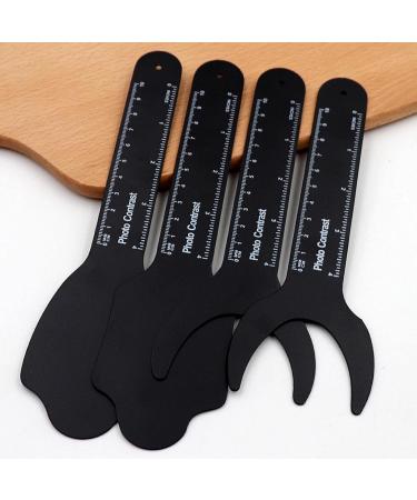Milageto Premium Black Background Board for Intraoral Imaging - Professional Grade - Buy Online on GoSupps.com