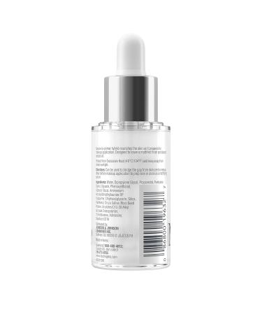 Neutrogena Shine Control Matte Booster Face Primer & Serum - Oil Absorbing Skin-Mattifying Primer with Rice Protein 1.0 fl. oz | International Shipping Available - Buy Online on GoSupps.com