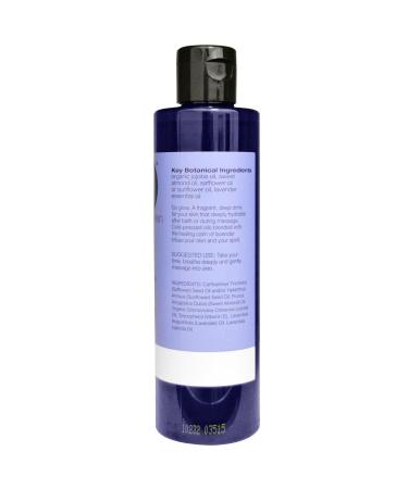 Shop EO Products French Lavender Body Oil - 8 fl. oz | Luxurious Moisturizing Oil for All Skin Types - International Shipping Available - Buy Online on GoSupps.com