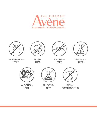 Av ne Tolerance Daily Foaming Facial Cleanser For All Skin Types Including Sensitive Reactive Skin Glycerin & Niacinamide Daily Use Face Wash Fragrance-Free Dermatologist Tested Non-Comedogenic - Buy Online on GoSupps.com