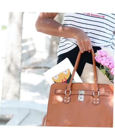 Hoement Women's Lift Storage Bag - Compact Hygiene & Tampon Holder for Outdoor Use - Buy Online on GoSupps.com
