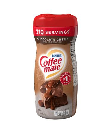 Nestle Coffee-Mate Creamy Chocolate Coffee Creamer - 6 Pack (15 Ounce) - Buy Online on GoSupps.com