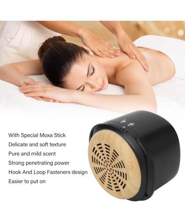 Buy Portable Intelligent Moxibus Box | Smoke-Free Odorless Pain Relief with 24 Moxa Sticks - International Shipping Available - Buy Online on GoSupps.com