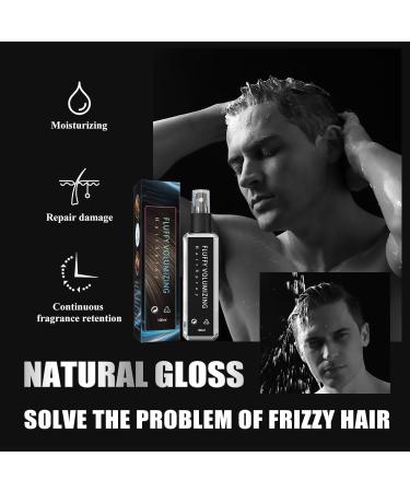 Appreciarel Natural Plant Protein Hair Thickening Spray 100ml Fluffy Volumizing Hair Spray Texture Spray for Hair Women Men (1Pcs) - Buy Online on GoSupps.com