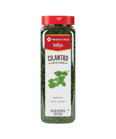 Member's Mark Cilantro by Tone's (4 oz.)
