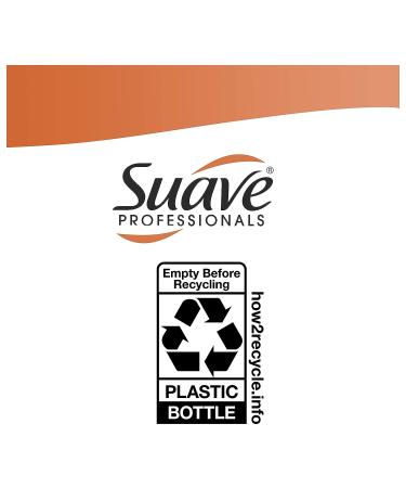 Suave Professionals Smoothing Conditioner | Frizz Control | Ultra Sleek and Smooth | 28 oz - Buy Online on GoSupps.com