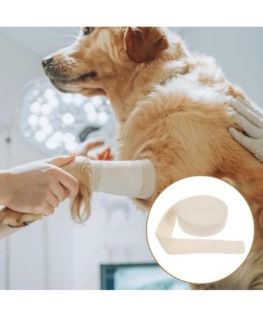 Buy SOLUSTRE Cotton Tubular Bandage Stockinette - Leg & Arm Support 1000x5cm | International Shipping Available - Buy Online on GoSupps.com