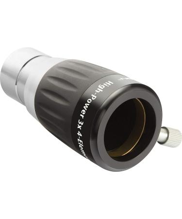 Orion 8707 High-Power 1.25-Inch 3x Barlow Lens for Enhanced Viewing - Buy Online on GoSupps.com