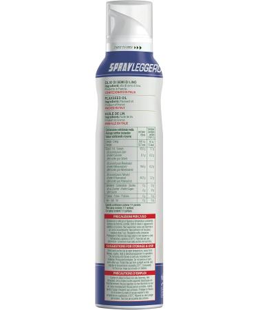  SPRAYLEGGERO Vinegar Spray Oil - Buy Online on GoSupps.com