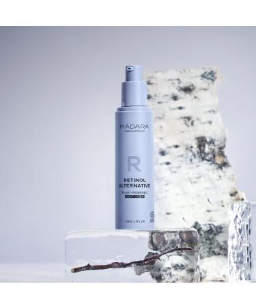  M DARA M DARA Retinol Alternative Plant Night Cream 50ml - Deep Anti-Aging Moisturizing Cream with Bidens Pilosa & Birch Water Smoothes Fine Lines Elasticity Vegan - Buy Online on GoSupps.com
