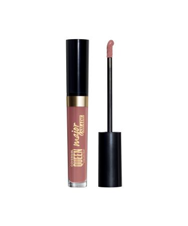 COVERGIRL Queen Collection Major Shade Matte Liquid Lipstick - Insider 0.11 Pound - Buy Online on GoSupps.com