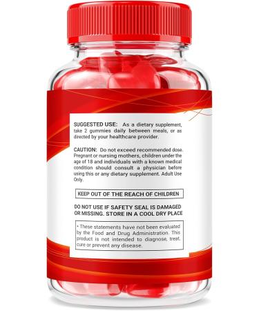 NutraVibe (2 Pack) Max Boost XXL Gummies - Max Boost Plus Gluco Control MaxBost XL Potent Blend to Help Support Stamina Energy & Performance | Delicious Easy-to-Chew Daily Formula (120 Gummies) - Buy Online on GoSupps.com