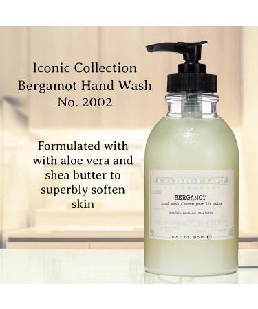 C.O. Bigelow Bergamot Hand Wash 10.5 fl oz - Iconic Collection - Liquid Soap - Buy Online on GoSupps.com