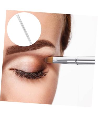 Mipcase 5pcs Double Ended Lipstick Brush Set - Travel Size Aluminum Alloy Lip Makeup Brushes for Women - Perfect Beauty Supply for Flawless Lips - Buy Online on GoSupps.com