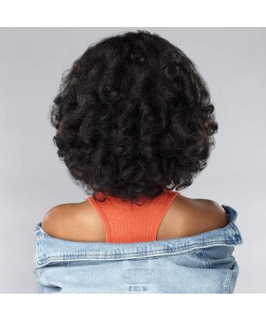 Sensationnel CKCo Drawstring Pony - RAIN MAKER (1B) | Synthetic Instant Weave Pony | CURLS KINKS AND CO Drawstring - Buy Online on GoSupps.com