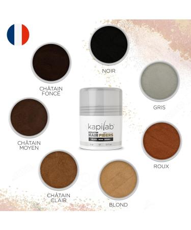 Kapilab Hair Powder (5 grams Medium Blonde) - Buy Online on GoSupps.com