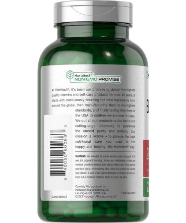 Horb ach Beet Root Powder Capsules | 220 Non-GMO Gluten Free Pills | Herbal Extract Supplement for Energy & Wellness - Buy Online on GoSupps.com