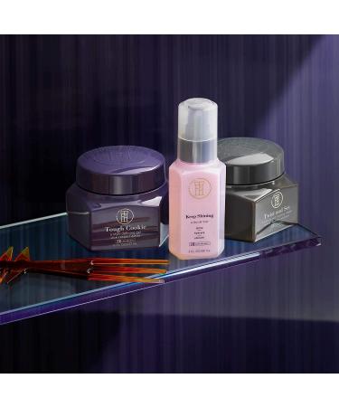 TPH by Taraji Keep Shining Dry Oil Mist 3oz - Hydrating Hair Treatment - Buy Online on GoSupps.com