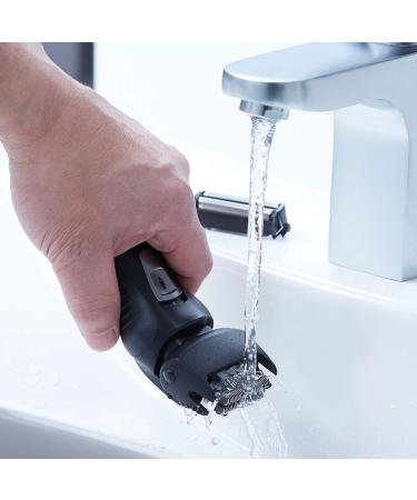 Buy Panasonic ES-RW31-K503 Men's Razor with 2 Blades - International Shipping Available - Buy Online on GoSupps.com