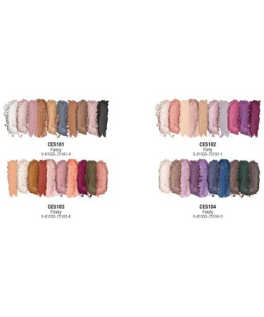 L.A. COLORS Personality Eyeshadow - Frisky CES183 | Vibrant International Shipping Available - Buy Online on GoSupps.com