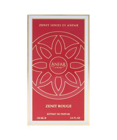Zenit Rouge for Women - 3.4 oz Extrait De Parfum Spray - Buy Online on GoSupps.com