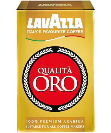  Lavazza Lavazza Qualit Oro Caf Moulu 10x 500g - Buy Online on GoSupps.com