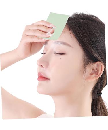 Angoily Oil-Absorbing Paper 500 Sheets Makeup Blotting Paper Oil Control Film Absorbing Paper Face Paper Makeup Tools Absorbing Film - Buy Online on GoSupps.com