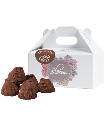 CHOCOLISSIMO ChocoNuts Mini Chocolate Hazelnuts | Chocolate | Gift | 65 g | Hazelnut | Premium | Box | Women | Men | Valentine's Day | Easter | Christmas | Birthday