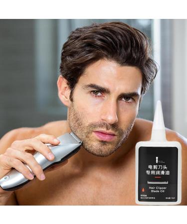 Hair Trimmer Oil | Professional Beard Trimmer-Oil 50ml | Lubricating For Trimmer Electric Machines Beard Trimmer-Oil Professional For Trimmers - Buy Online on GoSupps.com